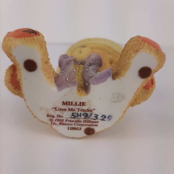 Set of 3 Vintage 90" Cherished Teddy - Picture 16 of 16